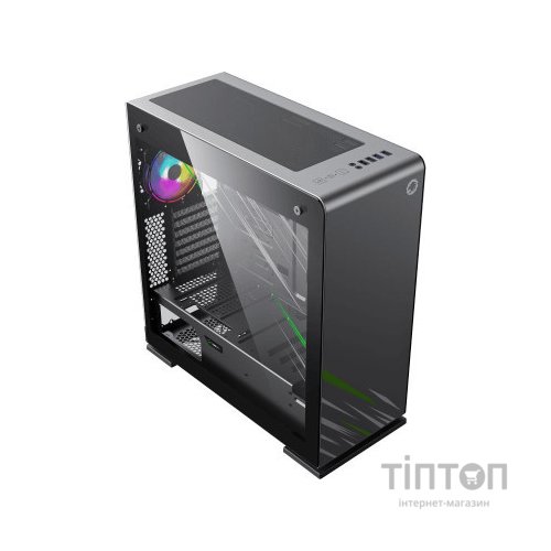 Корпус Gamemax VEGA PRO GY
