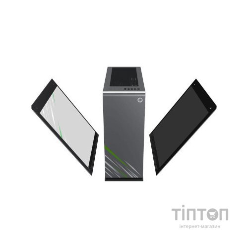 Корпус Gamemax VEGA PRO GY