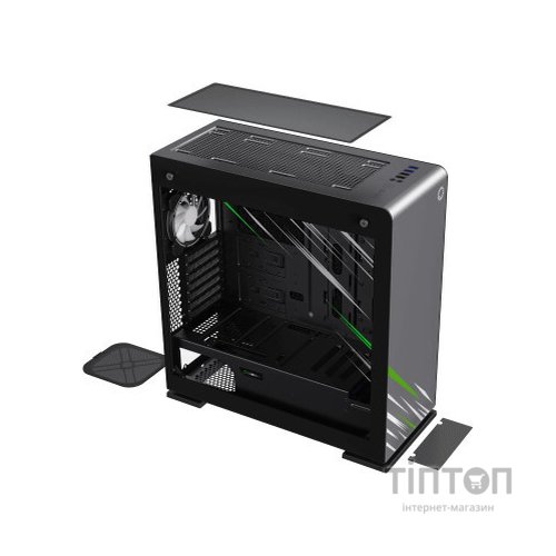 Корпус Gamemax VEGA PRO GY
