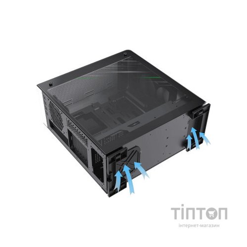 Корпус Gamemax VEGA PRO GY