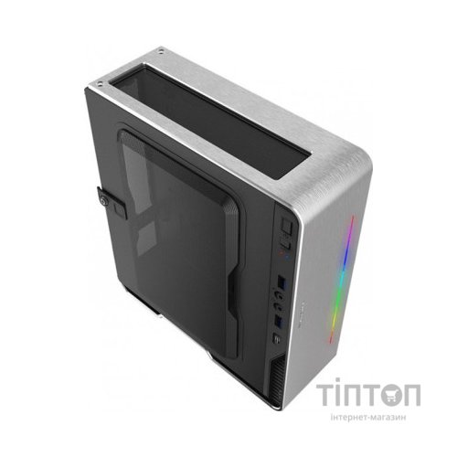 Корпус Gamemax Violin Silver