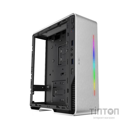 Корпус Gamemax Violin Silver