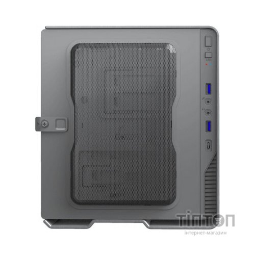 Корпус Gamemax Violin Silver