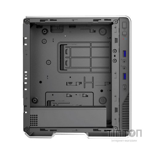 Корпус Gamemax Violin Silver