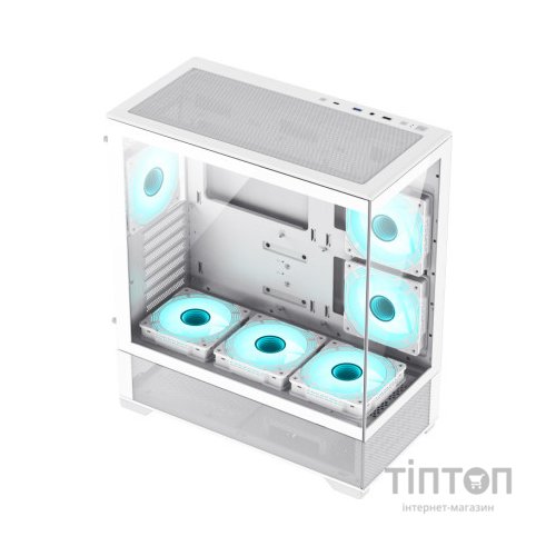 Корпус Gamemax Vista AW