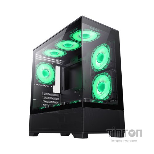 Корпус Gamemax Vista MB