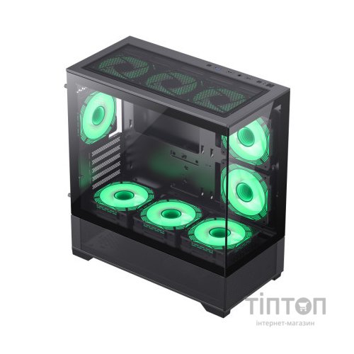 Корпус Gamemax Vista MB