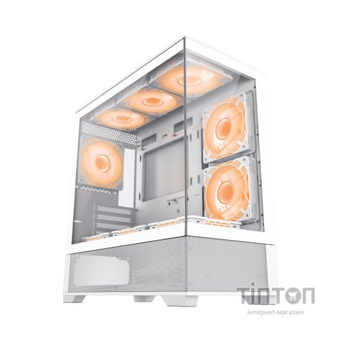 Корпус Gamemax Vista MW