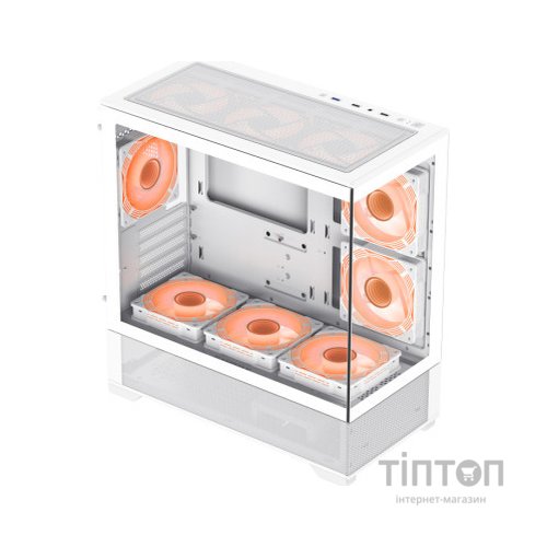 Корпус Gamemax Vista MW