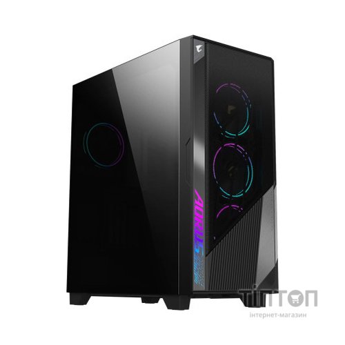 Корпус GIGABYTE AORUS C500 GLASS