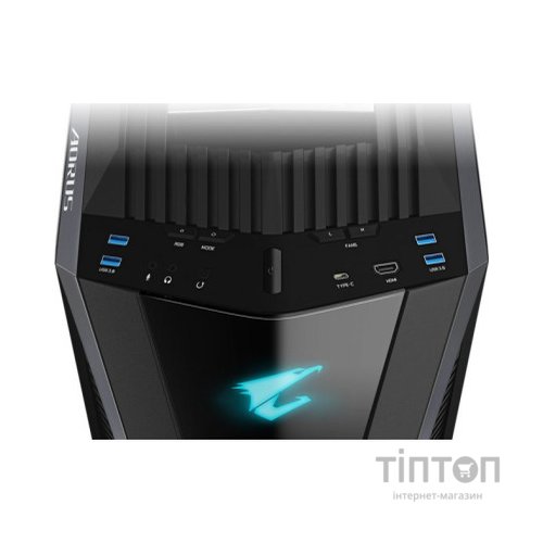 Корпус GIGABYTE AORUS C700 GLASS