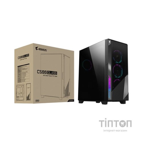 Корпус GIGABYTE GB-AC500G ST