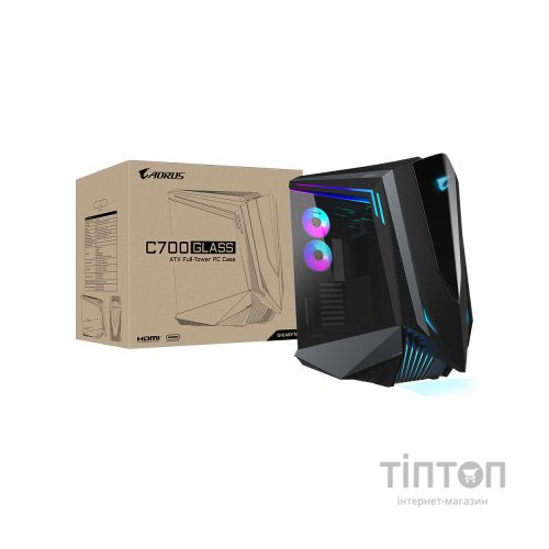 Корпус GIGABYTE GB-AC700G