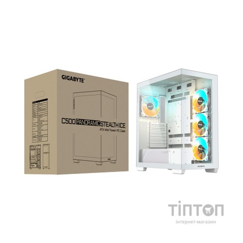 Корпус GIGABYTE GB-C500PI ST