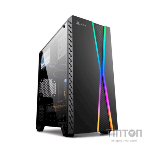 Корпус Golden Field M8B w/o PSU