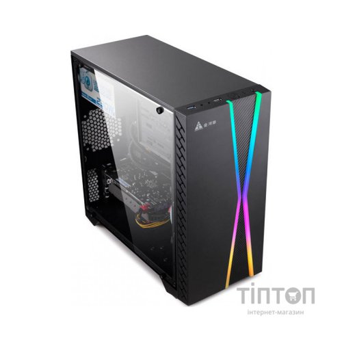 Корпус Golden Field M8B w/o PSU