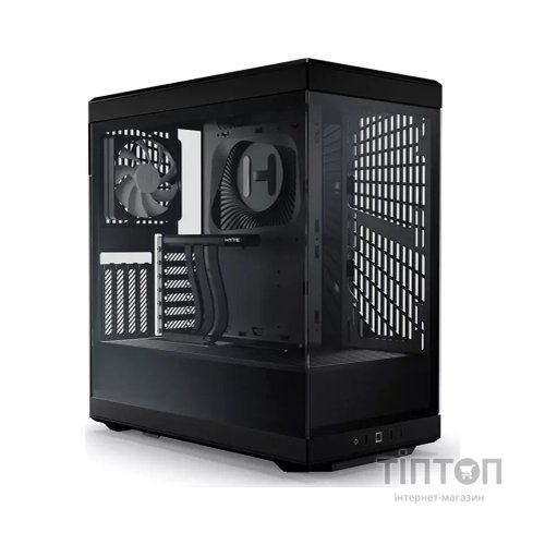 Корпус Hyte Y40 Black (CS-HYTE-Y40-B)
