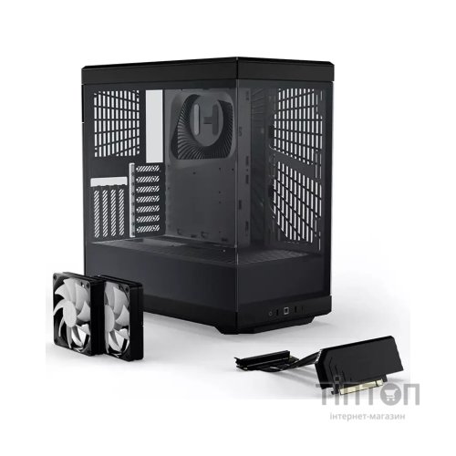Корпус Hyte Y40 Black (CS-HYTE-Y40-B)