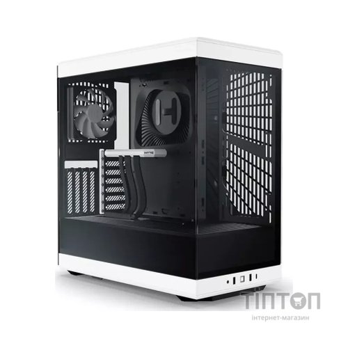 Корпус Hyte Y40 Black-White (CS-HYTE-Y40-BW)