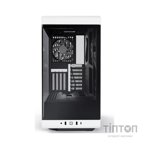 Корпус Hyte Y40 Black-White (CS-HYTE-Y40-BW)