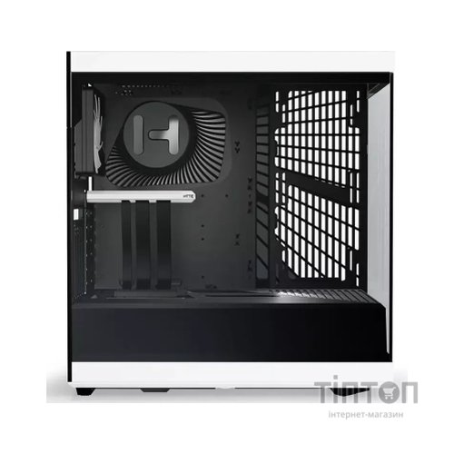 Корпус Hyte Y40 Black-White (CS-HYTE-Y40-BW)