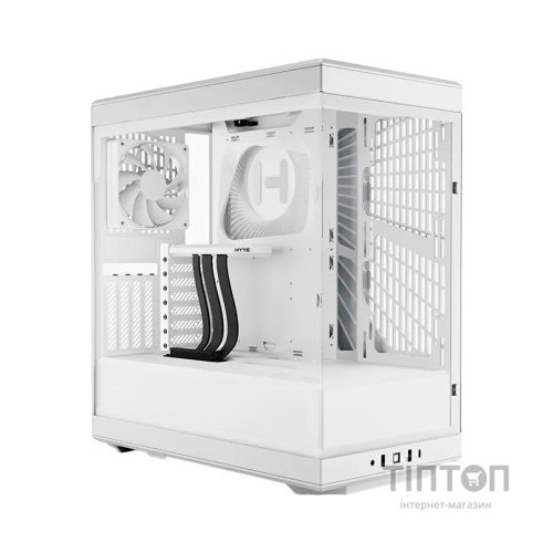 Корпус Hyte Y40 White (CS-HYTE-Y40-WW)
