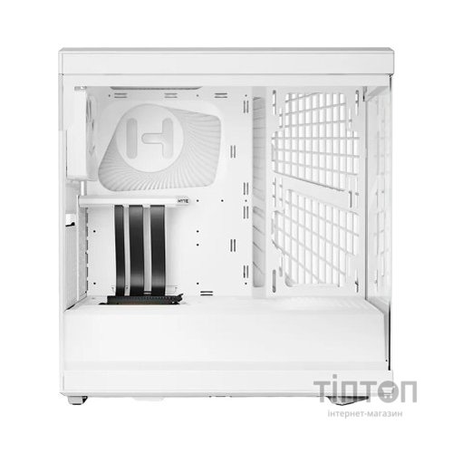 Корпус Hyte Y40 White (CS-HYTE-Y40-WW)