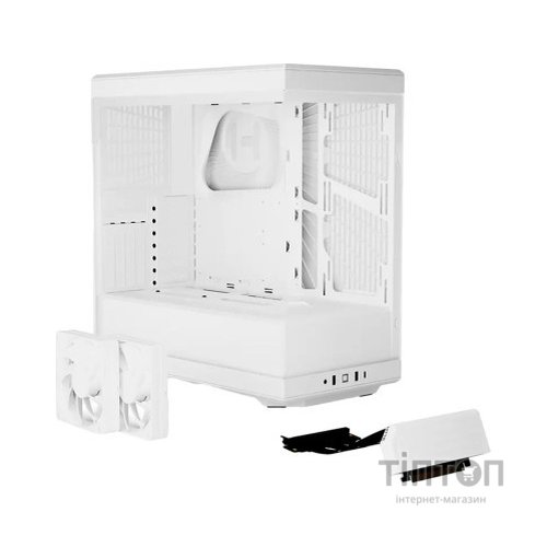Корпус Hyte Y40 White (CS-HYTE-Y40-WW)