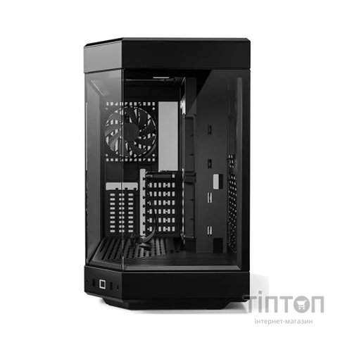 Корпус Hyte Y60 Black (CS-HYTE-Y60-B)