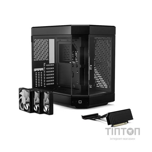 Корпус Hyte Y60 Black (CS-HYTE-Y60-B)