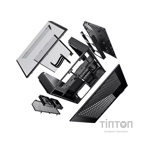 Корпус Hyte Y60 Black (CS-HYTE-Y60-B)