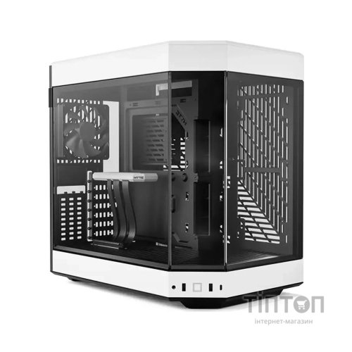 Корпус Hyte Y60 Black-White (CS-HYTE-Y60-BW)