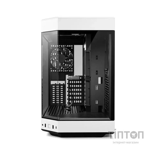 Корпус Hyte Y60 Black-White (CS-HYTE-Y60-BW)