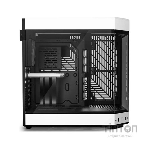Корпус Hyte Y60 Black-White (CS-HYTE-Y60-BW)