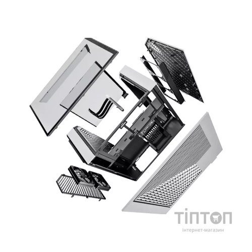 Корпус Hyte Y60 Black-White (CS-HYTE-Y60-BW)
