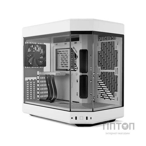 Корпус Hyte Y60 White (CS-HYTE-Y60-WW)