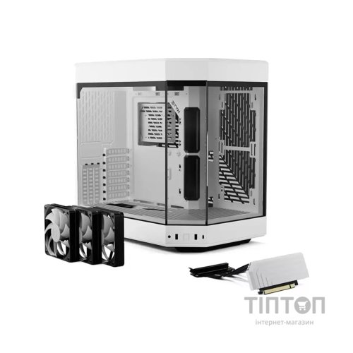 Корпус Hyte Y60 White (CS-HYTE-Y60-WW)