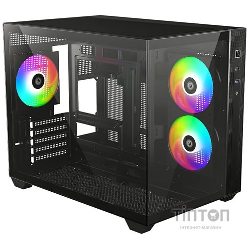 Корпус для ПК ID-Cooling VIEW 500 ARGB