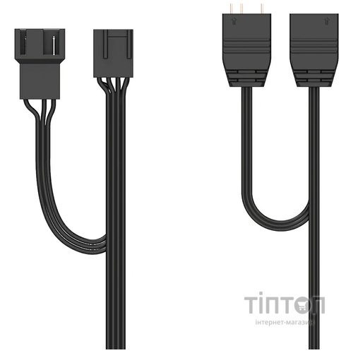 Корпус для ПК ID-Cooling VIEW 500 ARGB
