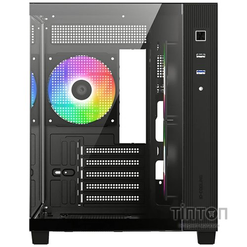 Корпус для ПК ID-Cooling VIEW 500 ARGB