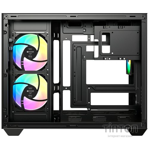 Корпус для ПК ID-Cooling VIEW 500 ARGB