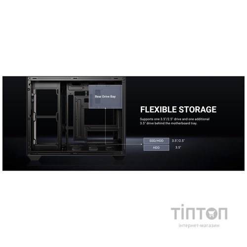 Корпус для ПК ID-Cooling VIEW 500 ARGB