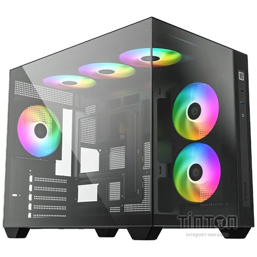 Корпус для ПК ID-Cooling VIEW 500 ARGB
