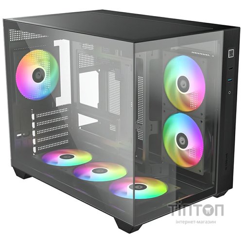 Корпус для ПК ID-Cooling VIEW 500 ARGB