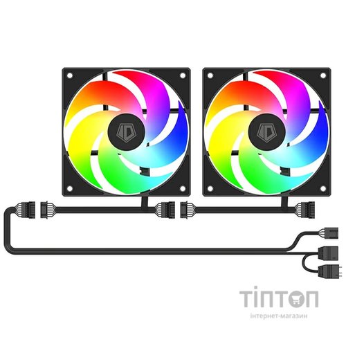 Корпус для ПК ID-Cooling VIEW 500 ARGB