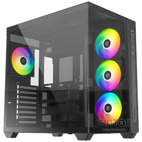 Корпус для ПК ID-Cooling VIEW 510 ARGB