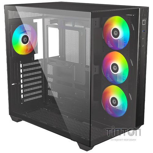 Корпус для ПК ID-Cooling VIEW 510 ARGB