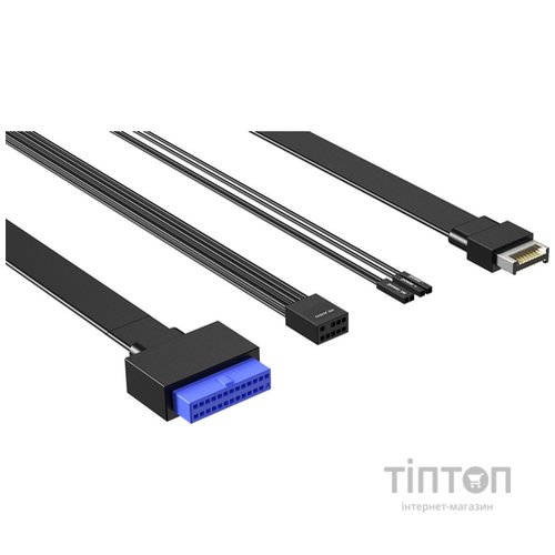 Корпус для ПК ID-Cooling VIEW 510 ARGB