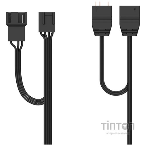 Корпус для ПК ID-Cooling VIEW 510 ARGB
