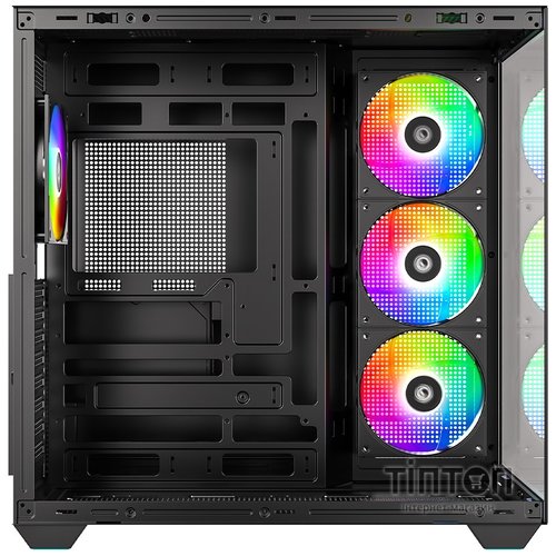 Корпус для ПК ID-Cooling VIEW 510 ARGB